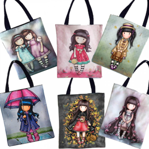 Сумки по дизайнам Suzanne Woolcott ―  "Сумкины Дети"