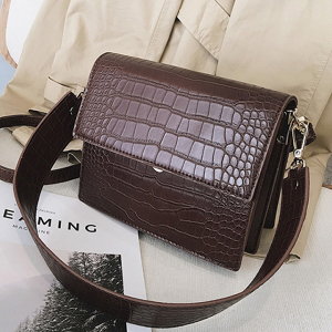 Bag-1121-brown ―  "Сумкины Дети"