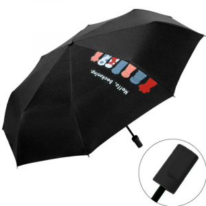 Umbr-1300-Black ―  "Сумкины Дети"