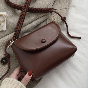 Bag-1586-brown ―  "Сумкины Дети"