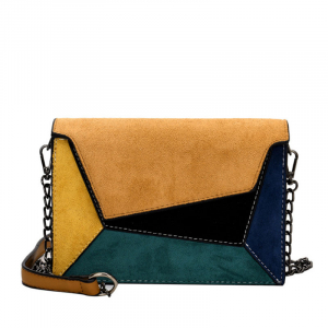 Bag-5322-brown ―  "Сумкины Дети"