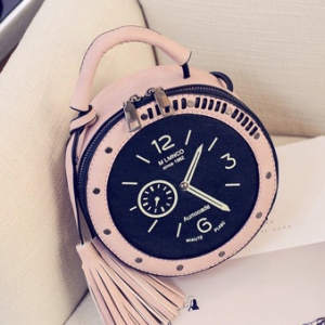 BAG-15-pink ―  "Сумкины Дети"