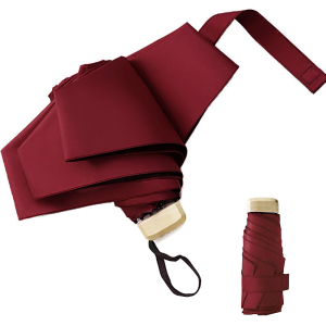 Umbr-2250-Red-1 ―  "Сумкины Дети"