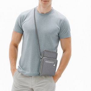 BAG-CY3027-Gray ―  "Сумкины Дети"