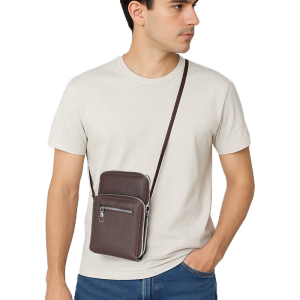 BAG-CY3027-Brown ―  "Сумкины Дети"