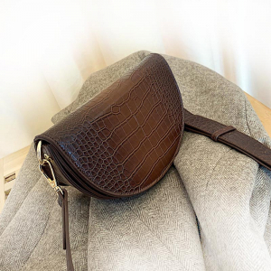 Bag-0322-(562)-Brown ―  "Сумкины Дети"