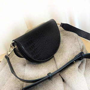 Bag-0322-(562)-Black ―  "Сумкины Дети"