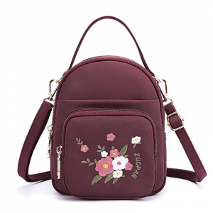 Bag-8191-(6301)-Lilac ―  "Сумкины Дети"