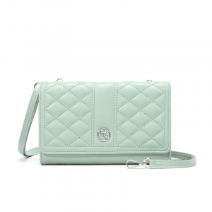 Bag-6940-011-Mint ―  "Сумкины Дети"