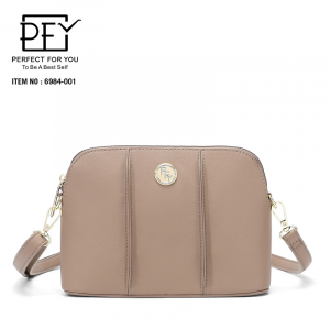 Bag-6984-001-Brown ―  "Сумкины Дети"