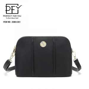 Bag-6984-001-Black ―  "Сумкины Дети"
