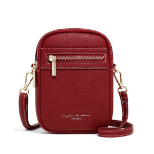 BAG-7017-red ―  "Сумкины Дети"
