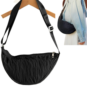 BAG-7757-Black ―  "Сумкины Дети"