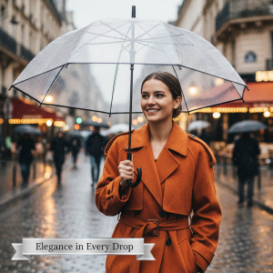 Umbr-L-08-Black ―  "Сумкины Дети"