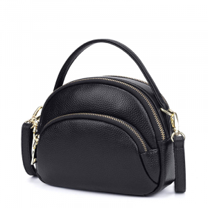 BAG-8516-black ―  "Сумкины Дети"