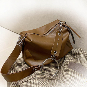 Bag-88008-l.Brown ―  "Сумкины Дети"