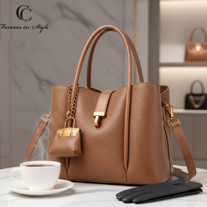 A-СC-2808-Caramel ―  "Сумкины Дети"