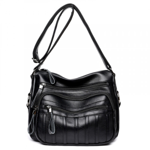 A-0004-Black ―  "Сумкины Дети"