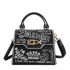 A-1808-Black ―  "Сумкины Дети"