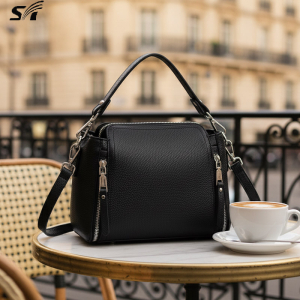 A-43112-Black-PP ―  "Сумкины Дети"