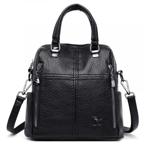 A-8522-(456)-Black ―  "Сумкины Дети"