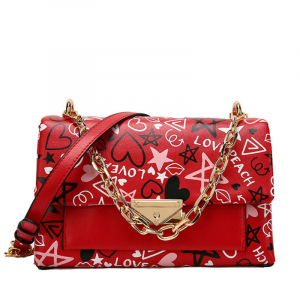 A-255-Red ―  "Сумкины Дети"