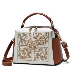 A-899-White/Brown ―  "Сумкины Дети"