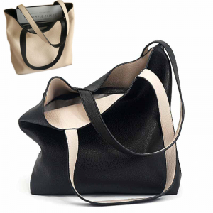 A-ES-1397-Black/Biege ―  "Сумкины Дети"