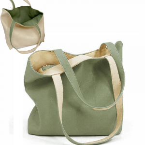 A-ES-1397-Green/Cream ―  "Сумкины Дети"