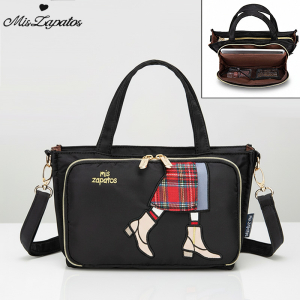 A-ZP-1108-Black ―  "Сумкины Дети"