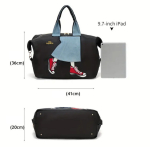 A-ZP-1866-Black/Pink