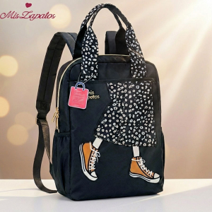 A-ZP-3796-Black ―  "Сумкины Дети"