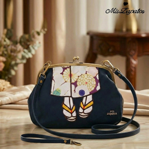 A-ZP-7056-Black ―  "Сумкины Дети"