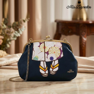 A-ZP-7056-Black ―  "Сумкины Дети"