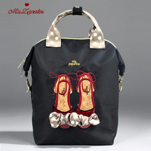 A-ZP-729-Black ―  "Сумкины Дети"