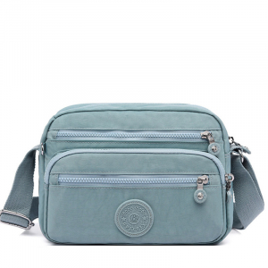 BAG-241922-1-L/Blue ―  "Сумкины Дети"