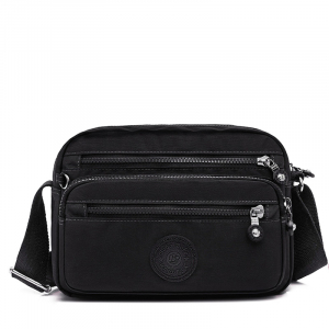 BAG-241922-1-Black ―  "Сумкины Дети"