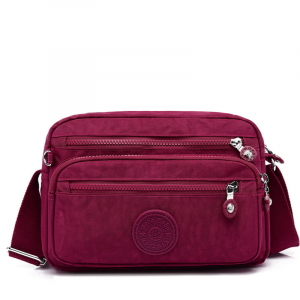 BAG-241922-1-Bordo ―  "Сумкины Дети"