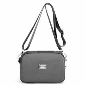 BAG-3002-Gray ―  "Сумкины Дети"