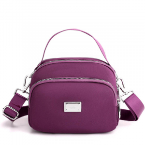 BAG-8197-Purple ―  "Сумкины Дети"