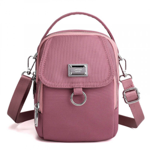 BAG-8198-Rose ―  "Сумкины Дети"