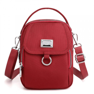 BAG-8198-Red ―  "Сумкины Дети"