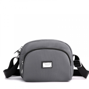 BAG-9111-Gray ―  "Сумкины Дети"