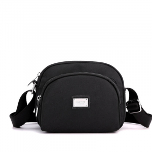 BAG-9111-Black ―  "Сумкины Дети"