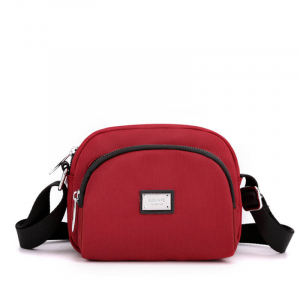 BAG-9111-Red ―  "Сумкины Дети"