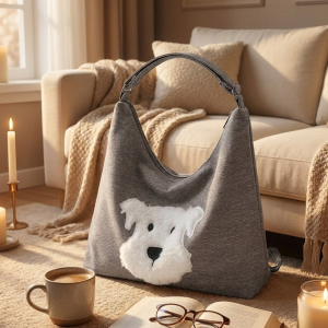 BAG-F-007-L/Blue ―  "Сумкины Дети"