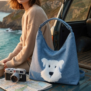 BAG-F-007-Blue ―  "Сумкины Дети"