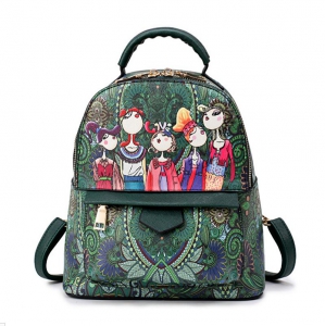 BED-L17-Green ―  "Сумкины Дети"