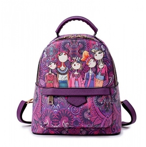 BED-L17-Purple ―  "Сумкины Дети"