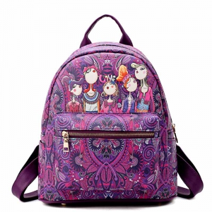 BED-L8-Purple ―  "Сумкины Дети"